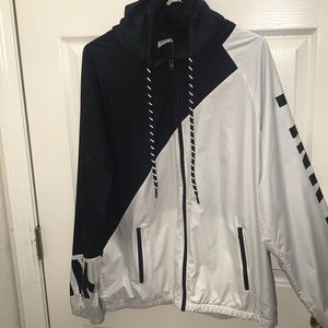 Victoria’s Secret pink anorak